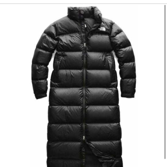 The North Face Jackets & Blazers - North face nuptse duster size xs